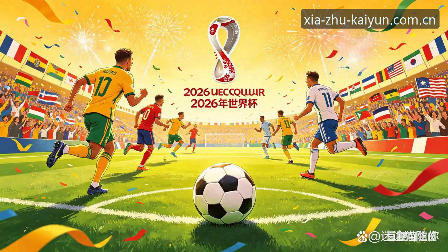 2030世界杯扩军至66队：中国男足3大机遇与Kaiyun体育平台观赛指南